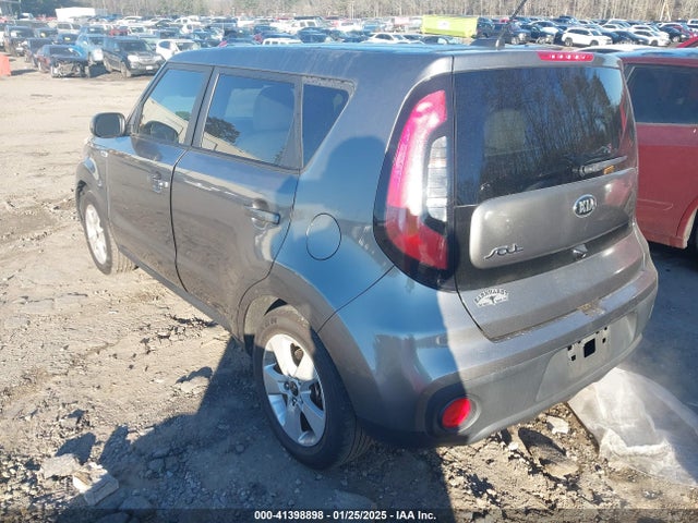 KIA Soul 2017 KNDJN2A21H7424081 Image 3