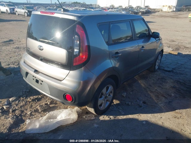 KIA Soul 2017 KNDJN2A21H7424081 Image 4