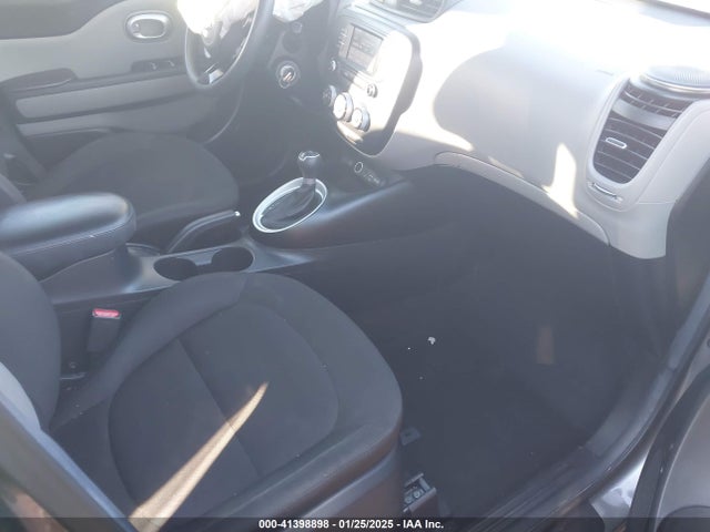 KIA Soul 2017 KNDJN2A21H7424081 Image 5