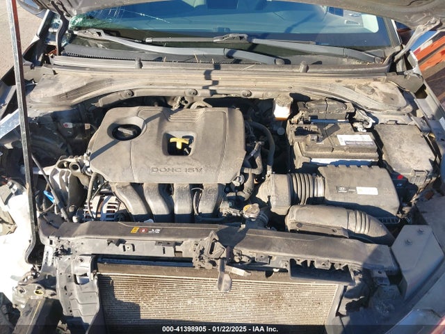 Hyundai ELANTRA SEL 2019 KMHD84LFXKU793476 Image 10