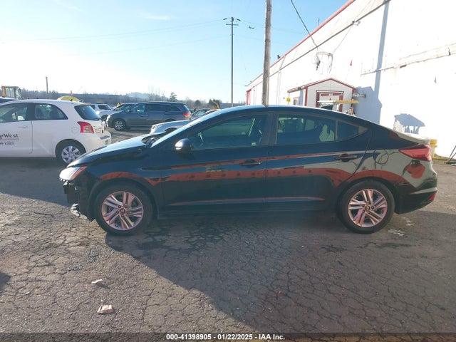 Hyundai ELANTRA SEL 2019 KMHD84LFXKU793476 Image 15