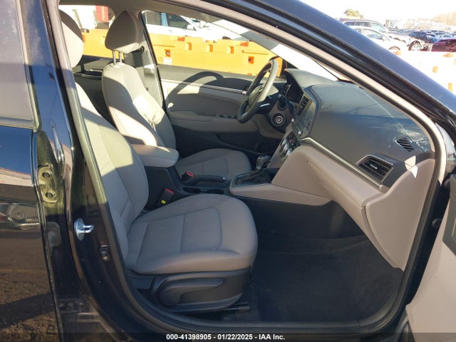 Hyundai ELANTRA SEL 2019 KMHD84LFXKU793476 Image 5