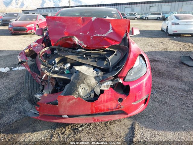 7SAYGAEE6PF831199 Tesla Model Y Awd/long Range Dual Motor All-wheel Drive