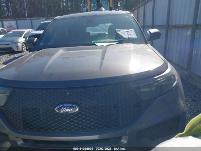 1FM5K8AB4PGA62612 Ford Police Interceptor