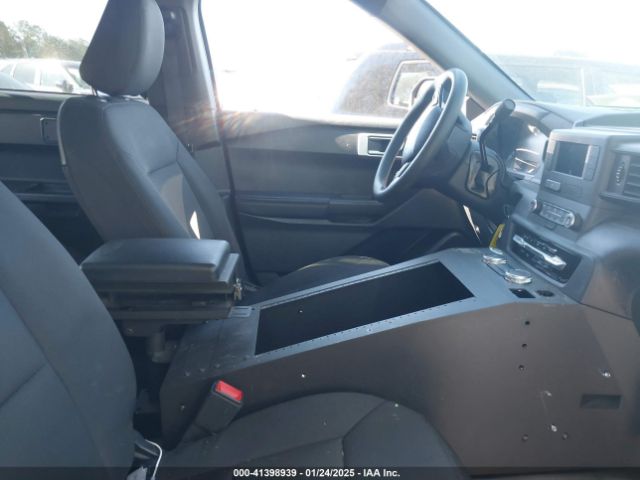 1FM5K8AB4PGA62612 Ford Police Interceptor