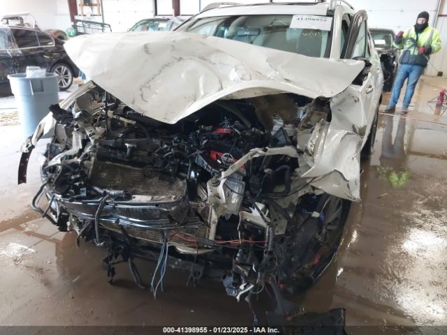 5N1AT2MV0GC770880 Nissan Rogue Sl