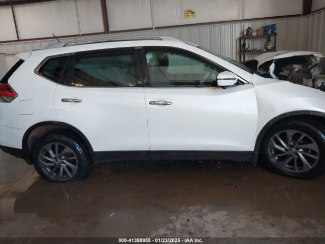 5N1AT2MV0GC770880 Nissan Rogue Sl