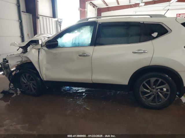5N1AT2MV0GC770880 Nissan Rogue Sl