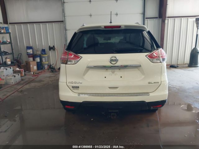5N1AT2MV0GC770880 Nissan Rogue Sl
