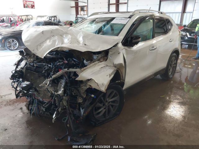 5N1AT2MV0GC770880 Nissan Rogue Sl