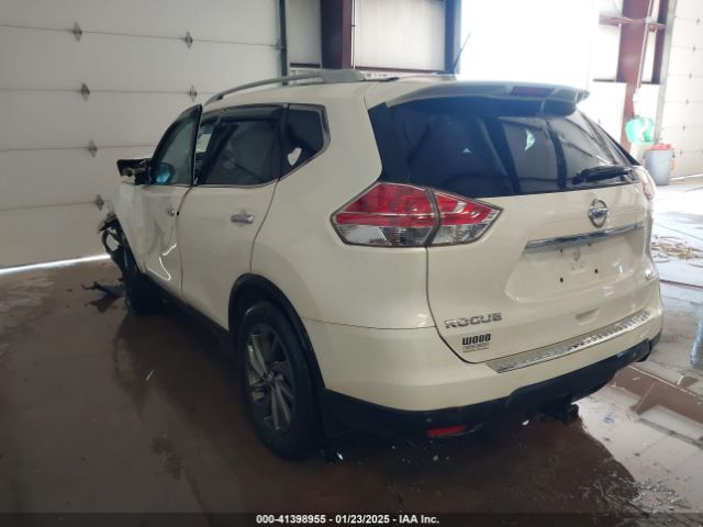 5N1AT2MV0GC770880 Nissan Rogue Sl