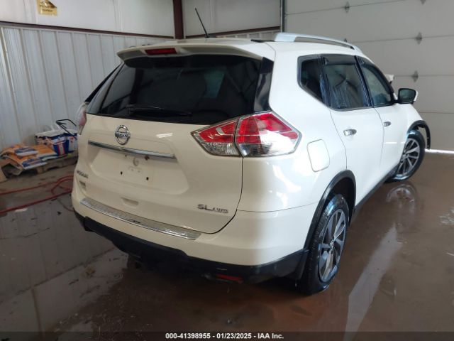 5N1AT2MV0GC770880 Nissan Rogue Sl