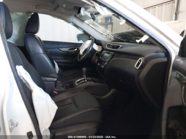 5N1AT2MV0GC770880 Nissan Rogue Sl