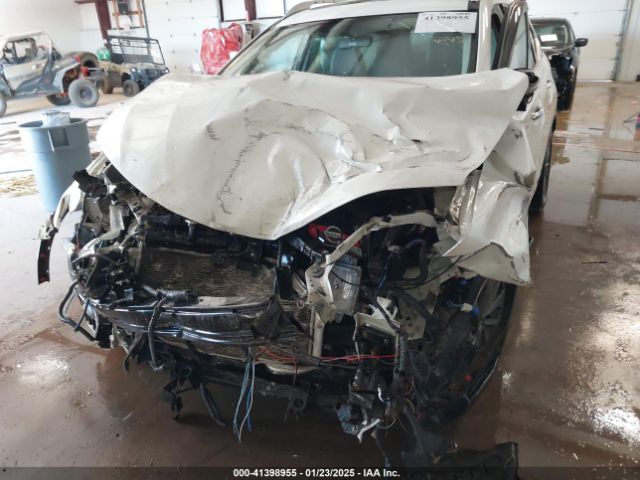 5N1AT2MV0GC770880 Nissan Rogue Sl
