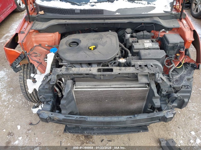 KIA SOUL + 2019 KNDJP3A51K7631300 Image 10