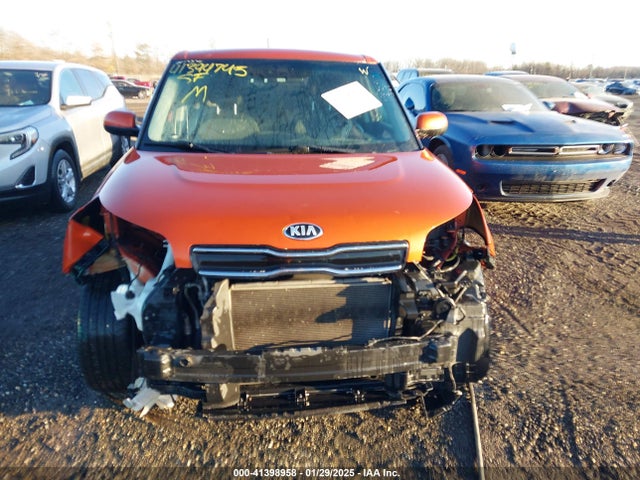 KIA SOUL + 2019 KNDJP3A51K7631300 Image 12