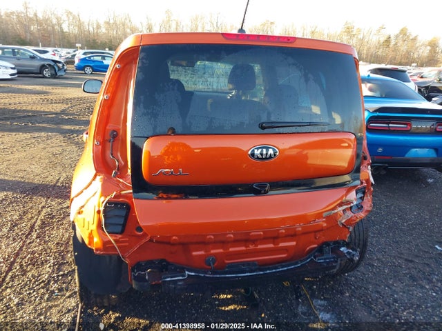KIA SOUL + 2019 KNDJP3A51K7631300 Image 16