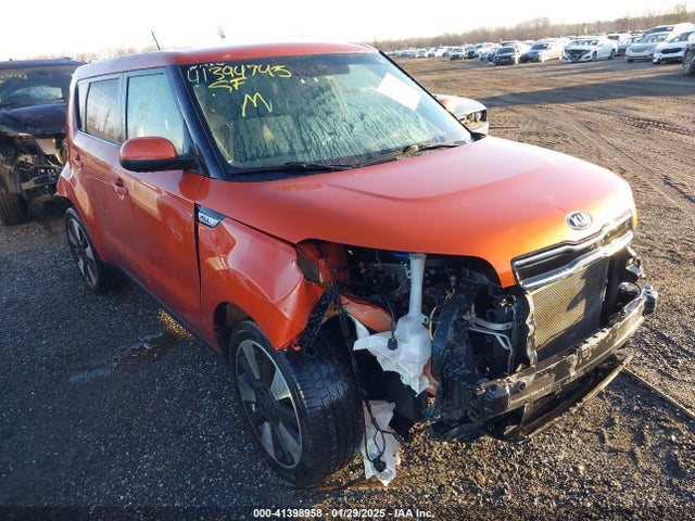 KIA SOUL + 2019 KNDJP3A51K7631300 Image 6