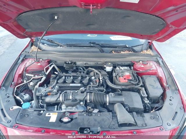 Honda Accord Sport 2018 1HGCV1F31JA134907 Image 10
