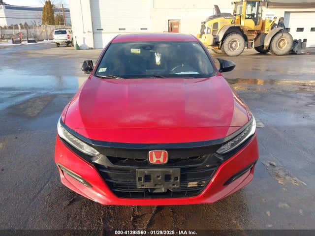 Honda Accord Sport 2018 1HGCV1F31JA134907 Image 12