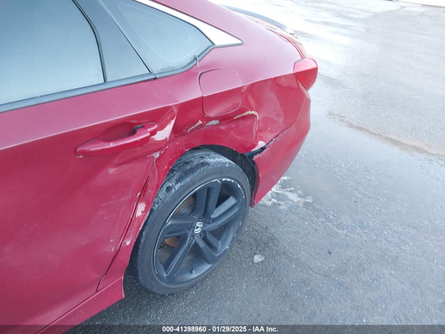 Honda Accord Sport 2018 1HGCV1F31JA134907 Image 6