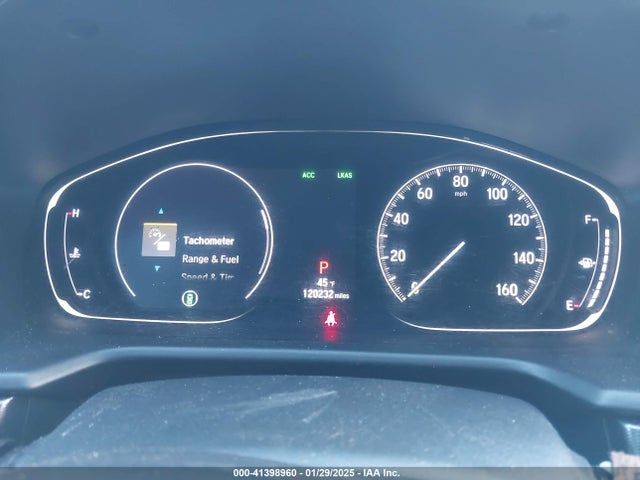 Honda Accord Sport 2018 1HGCV1F31JA134907 Image 7
