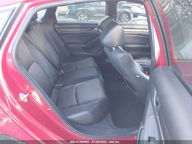Honda Accord Sport 2018 1HGCV1F31JA134907 Image 8