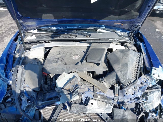 2012 CADILLAC CTS 1G6DS5E36C0120551 Photo 9