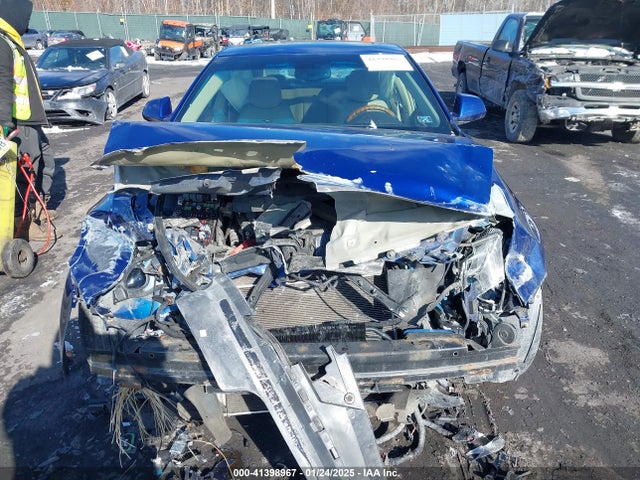 2012 CADILLAC CTS 1G6DS5E36C0120551 Photo 5
