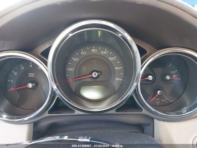 2012 CADILLAC CTS 1G6DS5E36C0120551 Photo 6