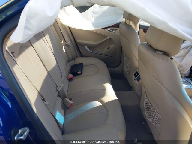 2012 CADILLAC CTS 1G6DS5E36C0120551 Photo 7