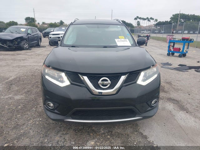 Nissan ROGUE SV 2016 KNMAT2MT8GP618955 Image 12
