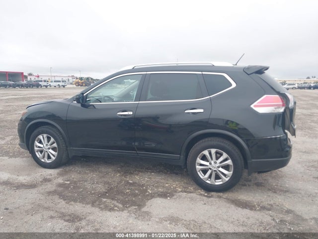 Nissan ROGUE SV 2016 KNMAT2MT8GP618955 Image 14