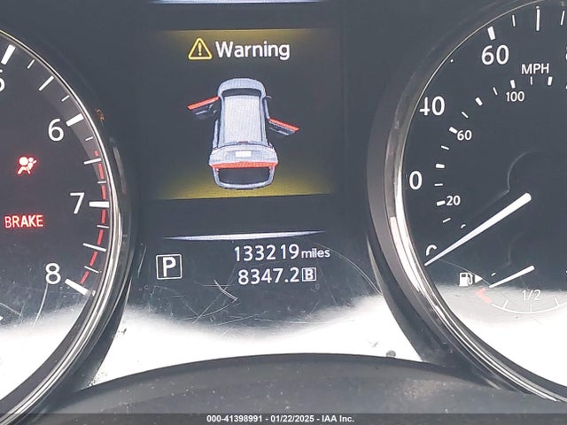 Nissan ROGUE SV 2016 KNMAT2MT8GP618955 Image 15