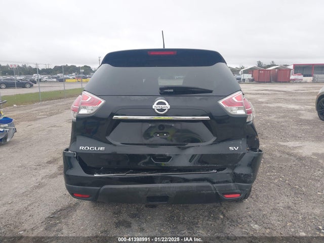 Nissan ROGUE SV 2016 KNMAT2MT8GP618955 Image 16