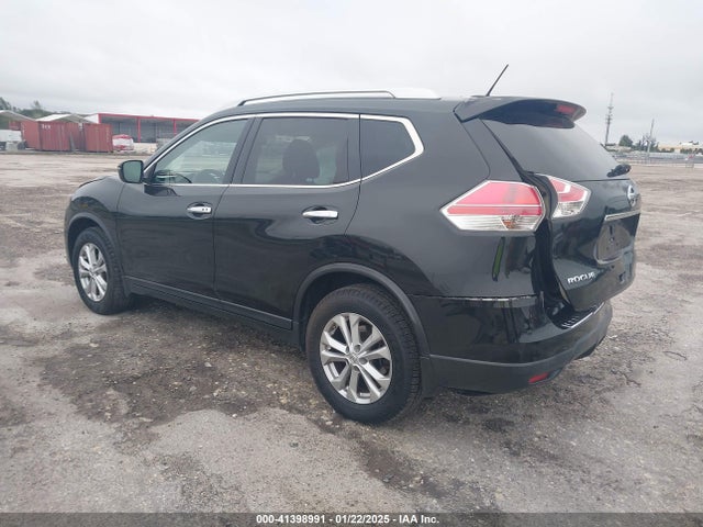 Nissan ROGUE SV 2016 KNMAT2MT8GP618955 Image 3