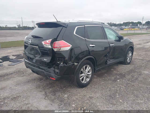 Nissan ROGUE SV 2016 KNMAT2MT8GP618955 Image 4