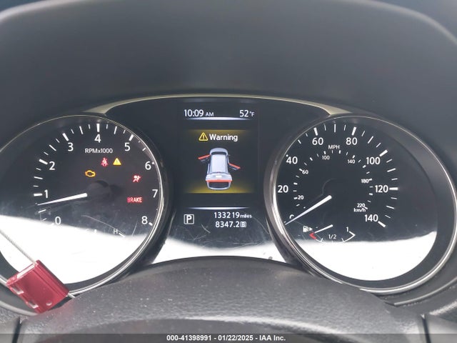 Nissan ROGUE SV 2016 KNMAT2MT8GP618955 Image 7