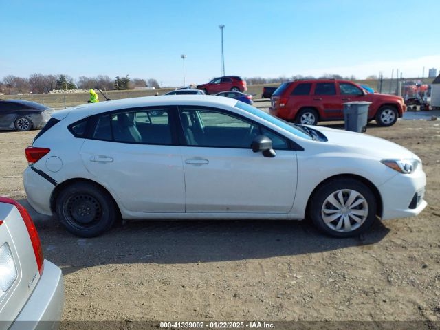 4S3GTAA67P1714548 Subaru Impreza Base 5-door