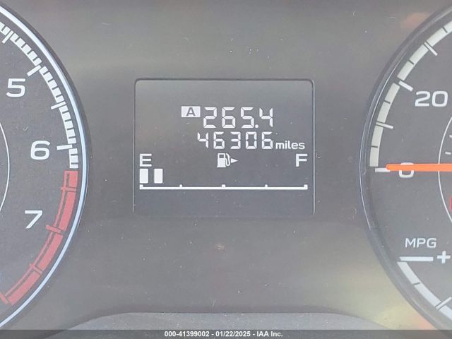 4S3GTAA67P1714548 Subaru Impreza Base 5-door