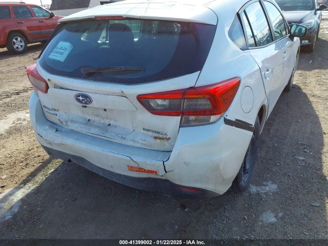4S3GTAA67P1714548 Subaru Impreza Base 5-door