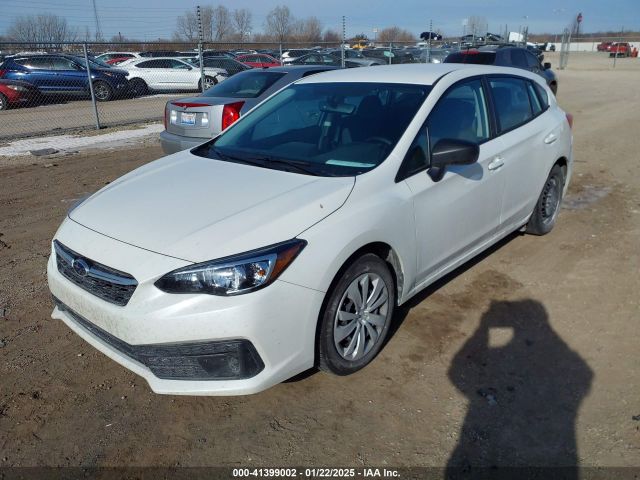 4S3GTAA67P1714548 Subaru Impreza Base 5-door