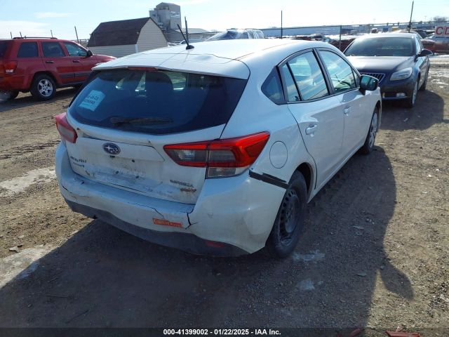 4S3GTAA67P1714548 Subaru Impreza Base 5-door
