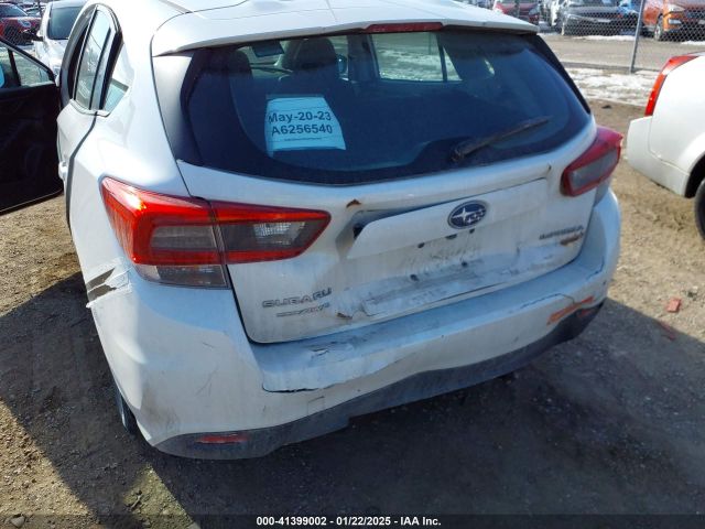 4S3GTAA67P1714548 Subaru Impreza Base 5-door