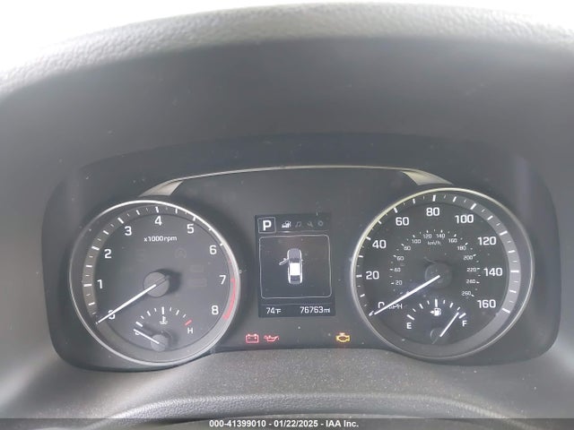 Hyundai ELANTRA SEL 2018 5NPD84LF2JH270840 Image 7