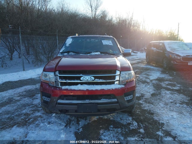 Ford Expedition King Ranch 2015 1FMJU1JT9FEF24732 Image 12