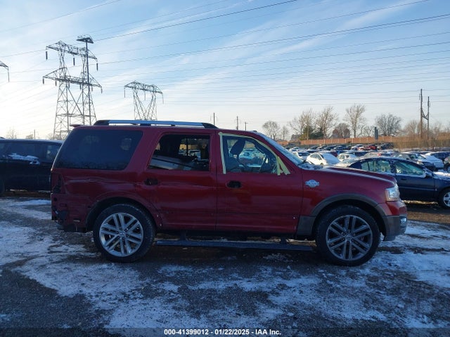 Ford Expedition King Ranch 2015 1FMJU1JT9FEF24732 Image 13