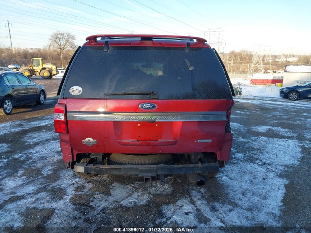 Ford Expedition King Ranch 2015 1FMJU1JT9FEF24732 Image 16