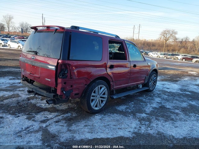 Ford Expedition King Ranch 2015 1FMJU1JT9FEF24732 Image 4