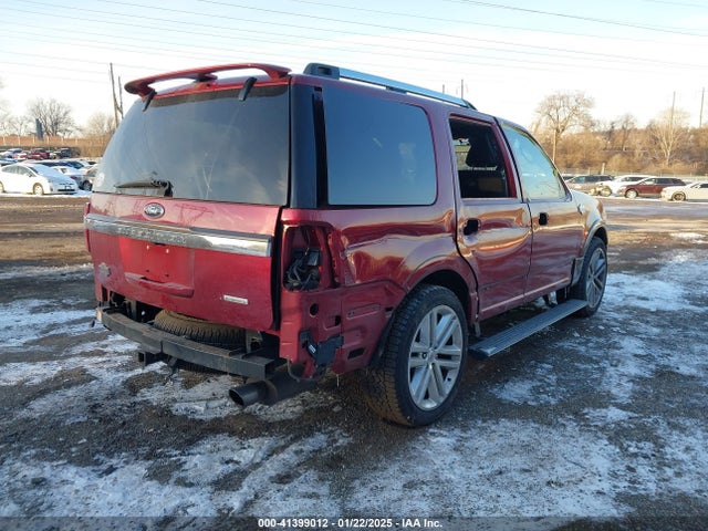 Ford Expedition King Ranch 2015 1FMJU1JT9FEF24732 Image 6